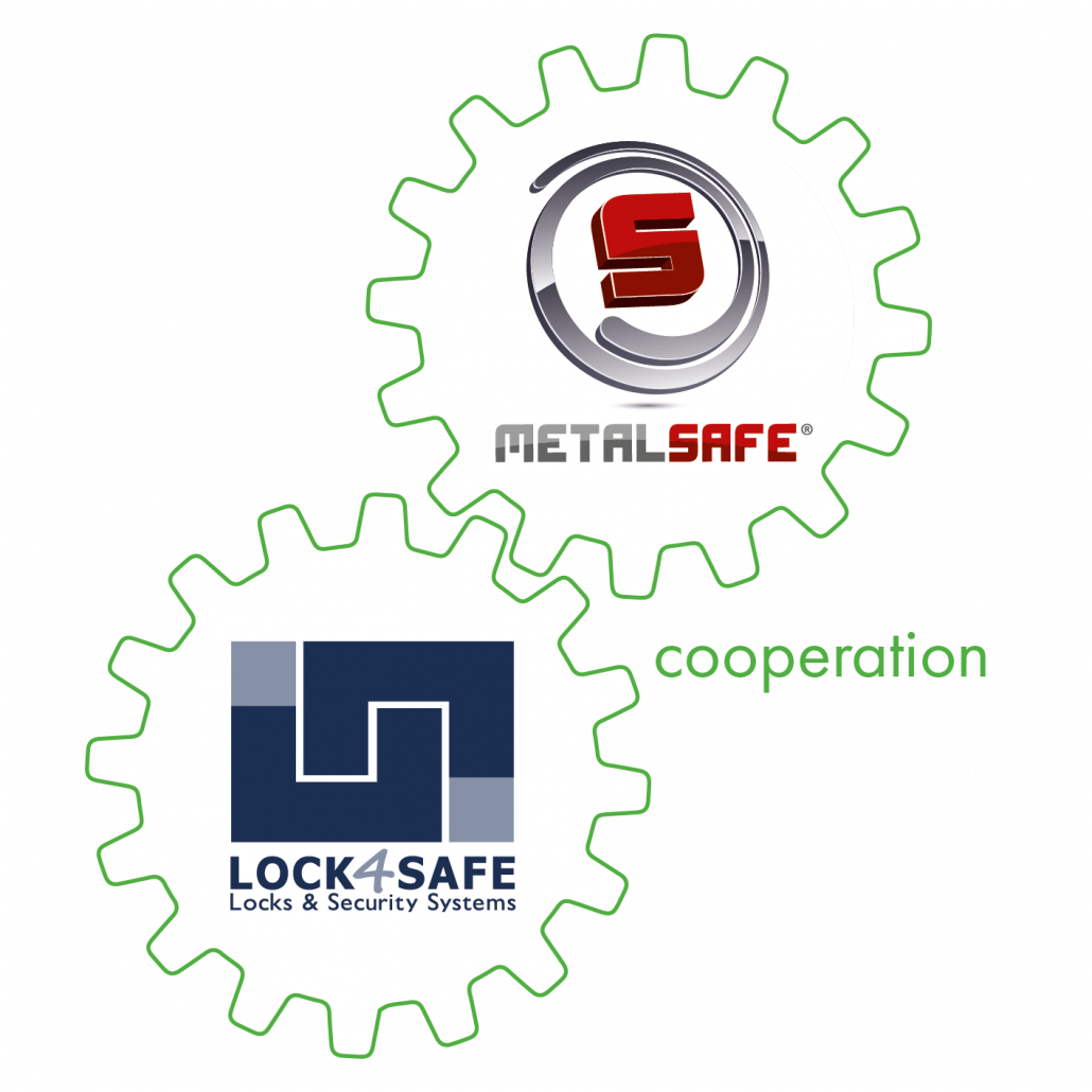 MySafe. Lock4Safe.com und MetalSafe.cz. Kooperation